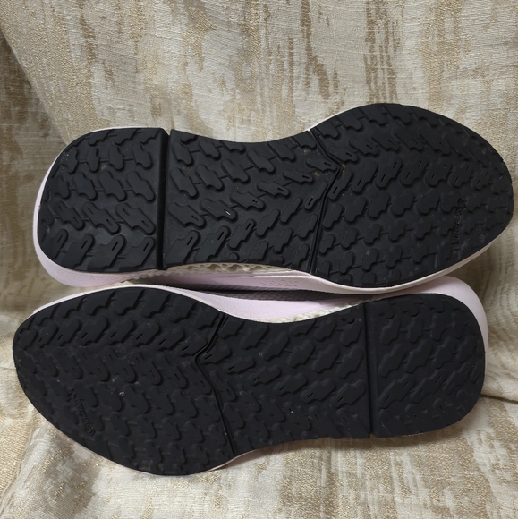 ADIDAS 4DFWD PULSE 2 Women's Running Shoes-Shadow Navy/Matt Purple Met Sz8 - Picture 13 of 16